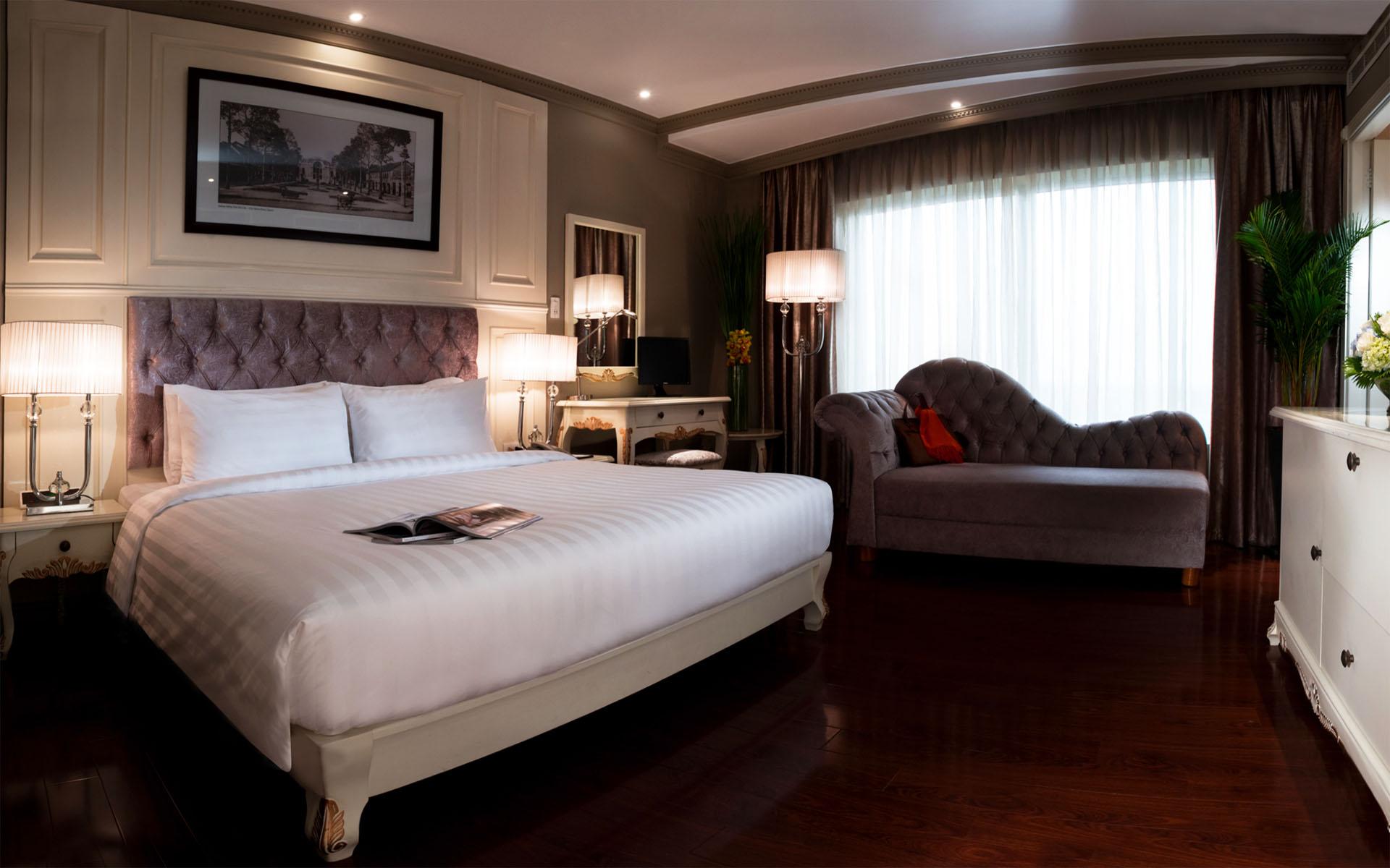 Silverland Jolie Hotel Ho Chi Minh City Exterior photo