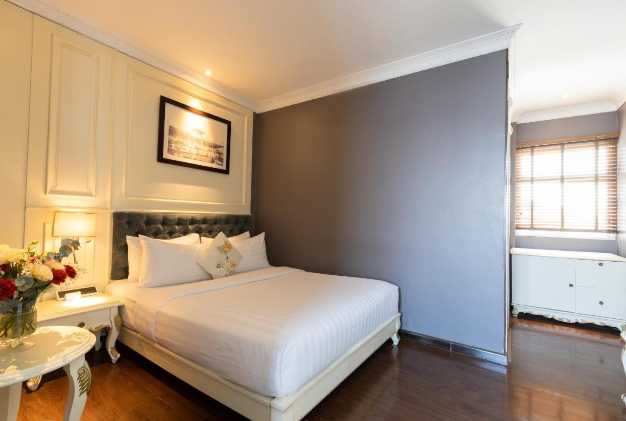 Silverland Jolie Hotel Ho Chi Minh City Exterior photo