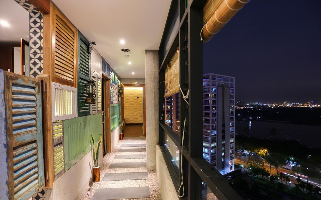 Silverland Jolie Hotel Ho Chi Minh City Exterior photo