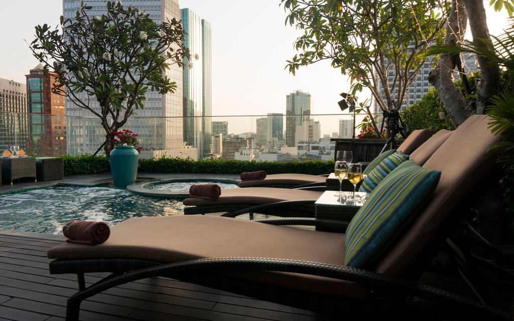 Silverland Jolie Hotel Ho Chi Minh City Exterior photo