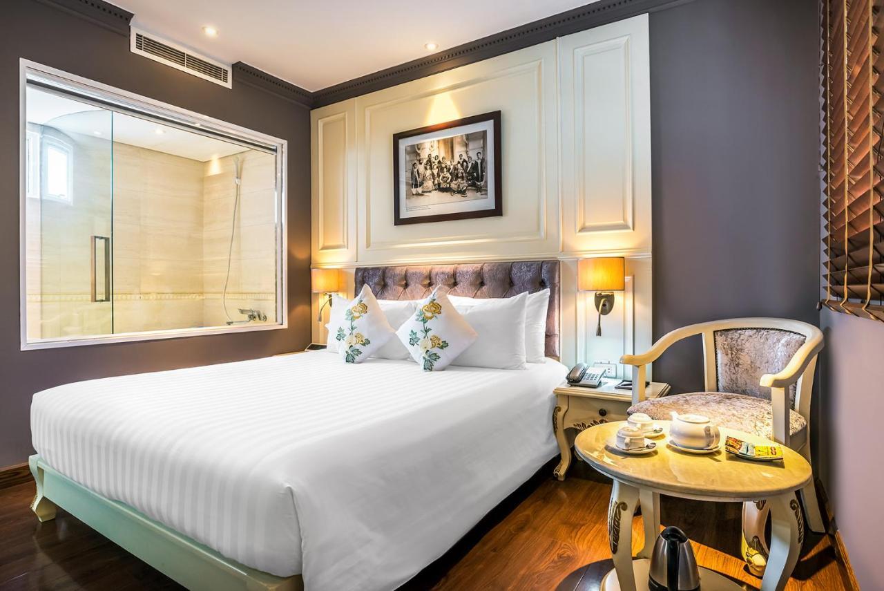 Silverland Jolie Hotel Ho Chi Minh City Exterior photo