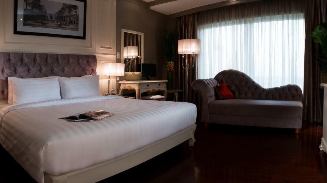 Silverland Jolie Hotel Ho Chi Minh City Exterior photo