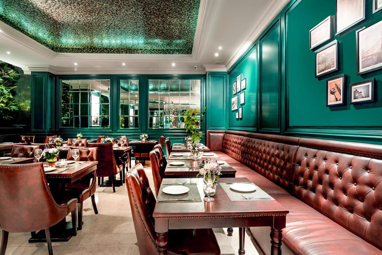 Silverland Jolie Hotel Ho Chi Minh City Exterior photo