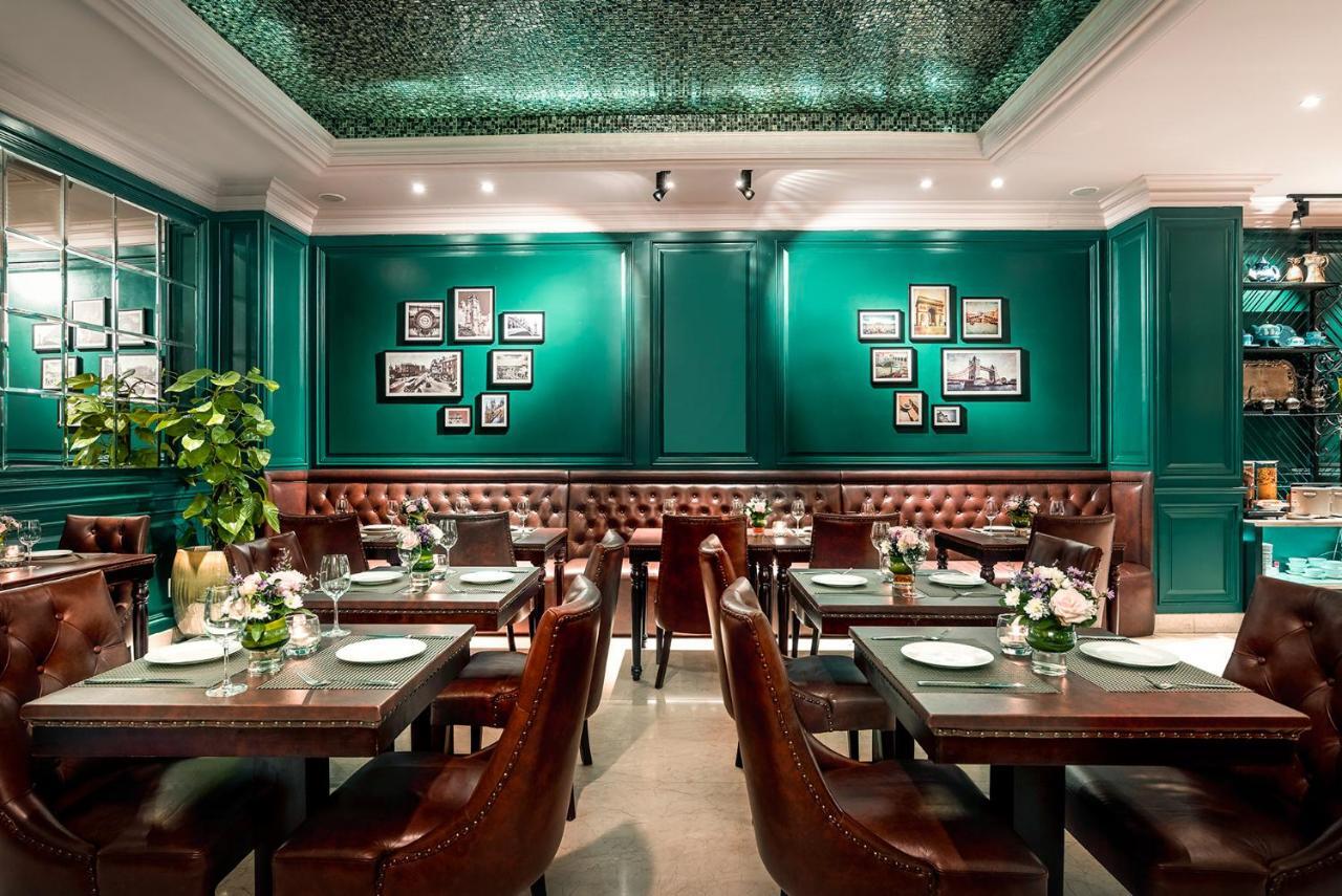 Silverland Jolie Hotel Ho Chi Minh City Exterior photo