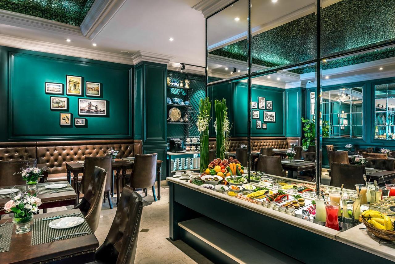 Silverland Jolie Hotel Ho Chi Minh City Exterior photo